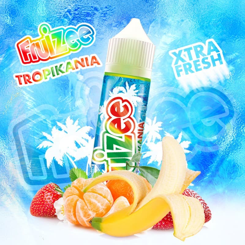Fruizee Tropikania 50Ml