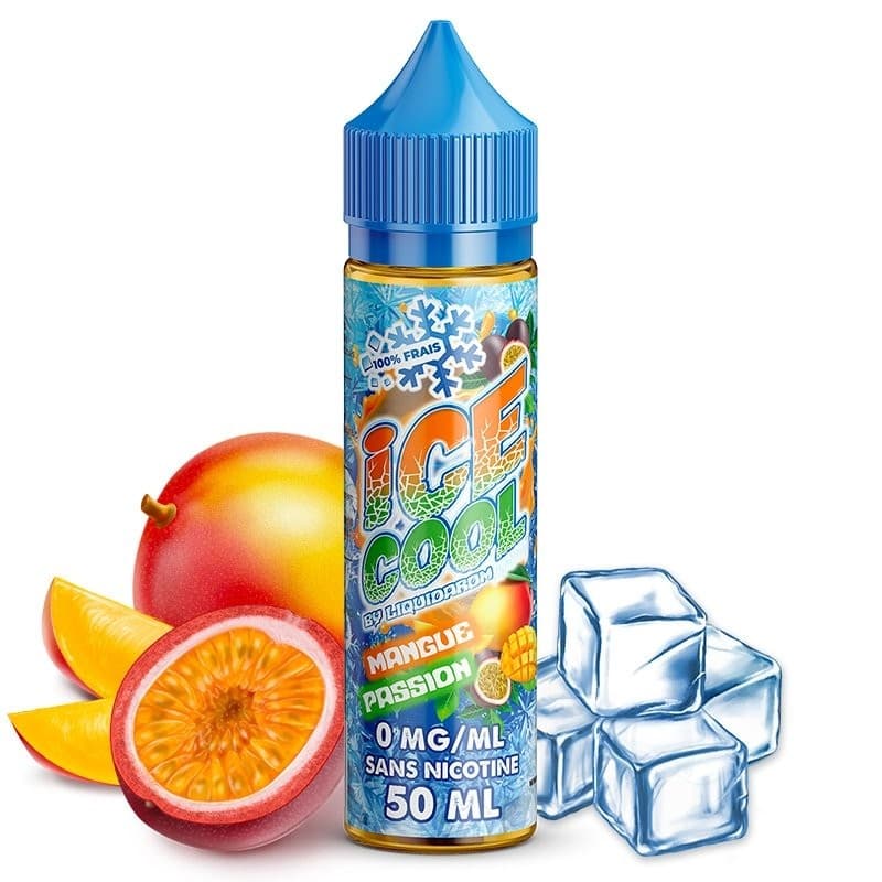 Ice Cool Mangue Passion 50Ml