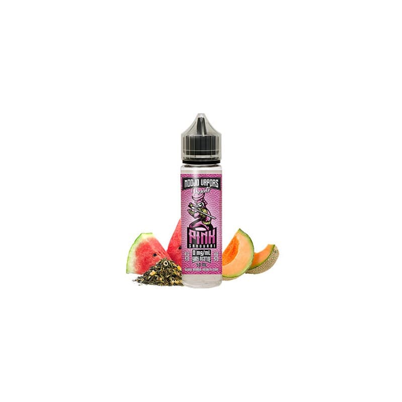 LIQUIDAROM Pink Samourai MODJO VAPORS 50Ml