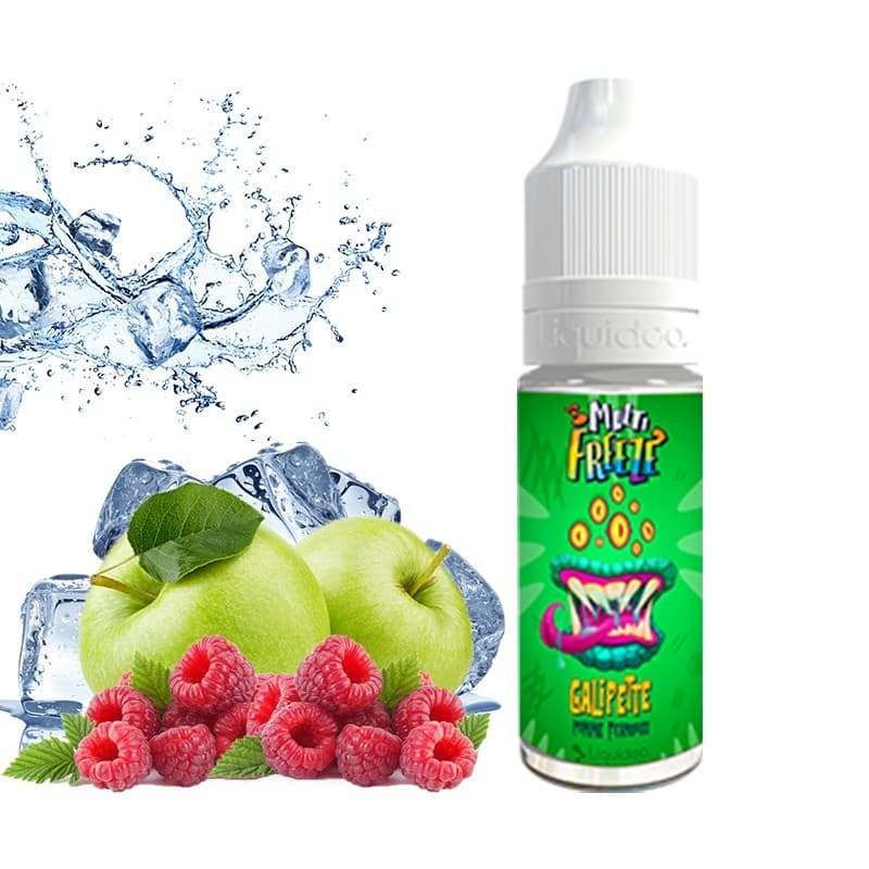 Multi Freeze Galipette Pomme Framboise