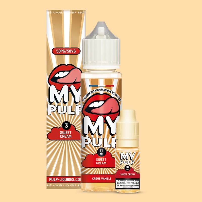 My Pulp Pack  Sweet Cream 60Ml