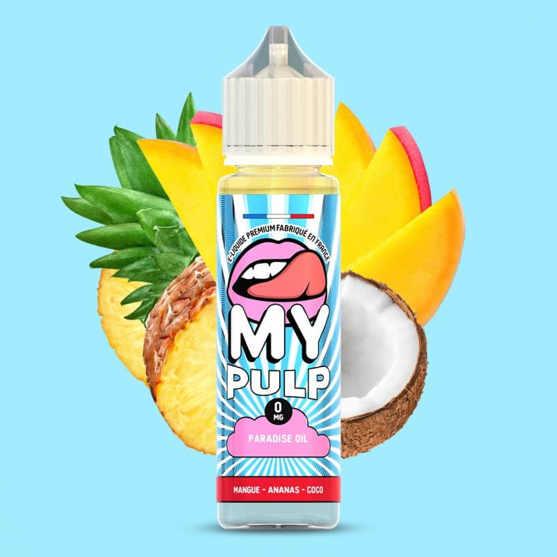 My Pulp Paradise Oil