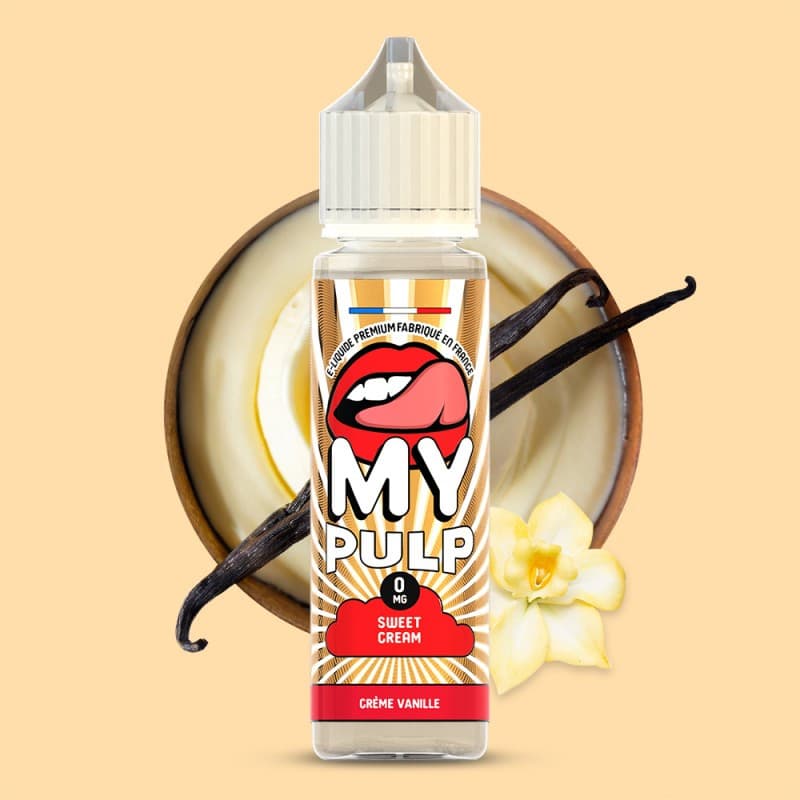 My Pulp Sweet Cream