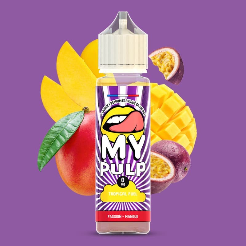 My Pulp Tropical Fuel