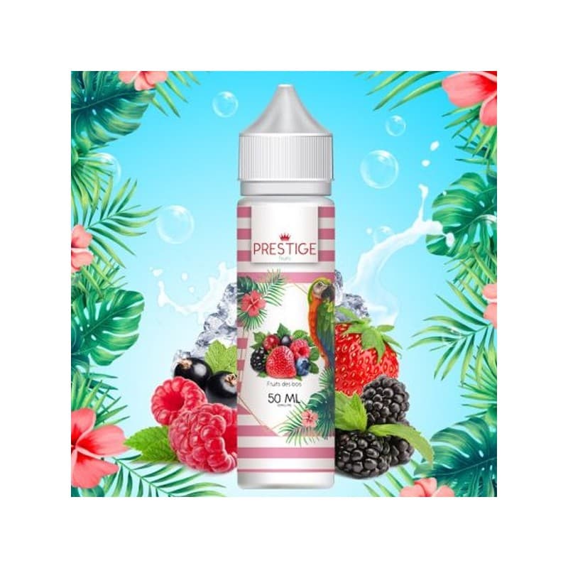 Fruits Des Bois 50Ml