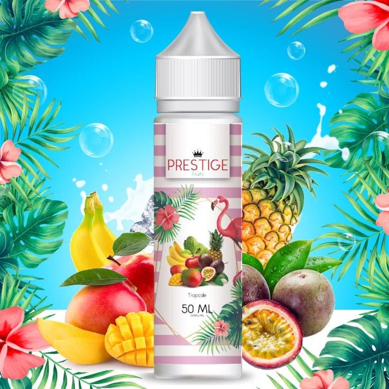 Prestige Fruits Tropical 50Ml