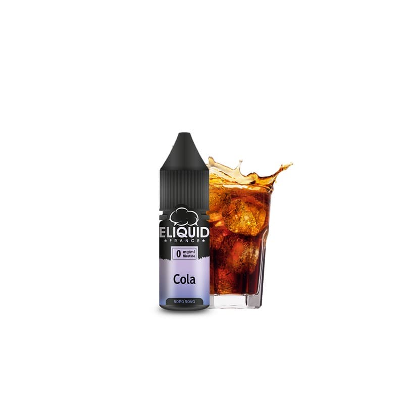 Eliquid France The Originals Cola