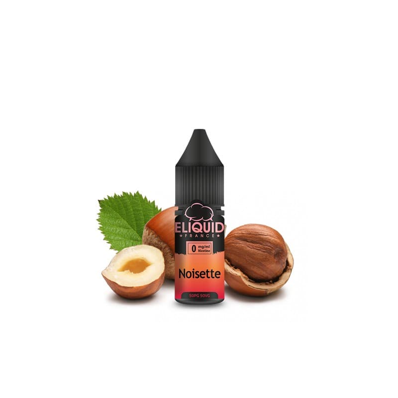 Eliquid France Noisette