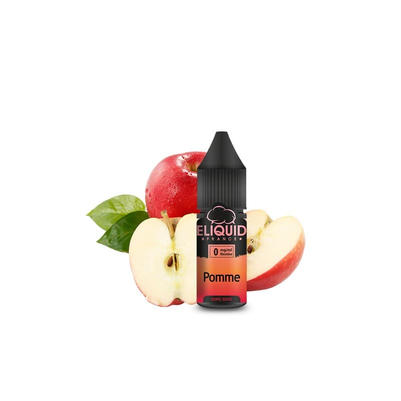 Eliquid France The Originals Pomme