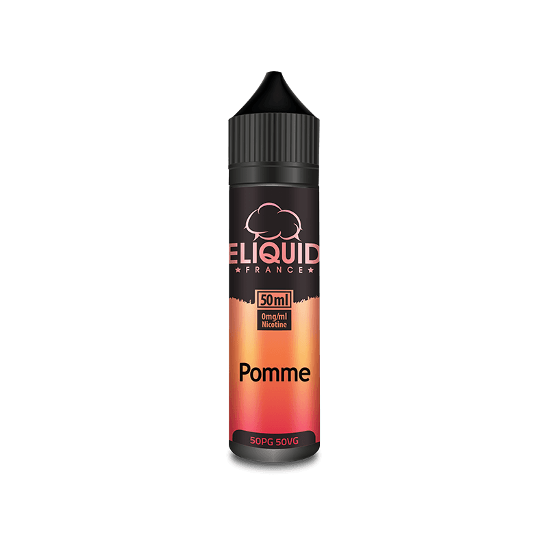 Eliquid France The Originals Pomme