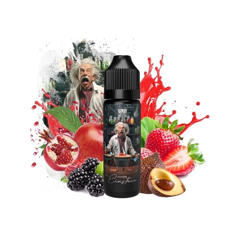 Tribal Force Einstein Potion