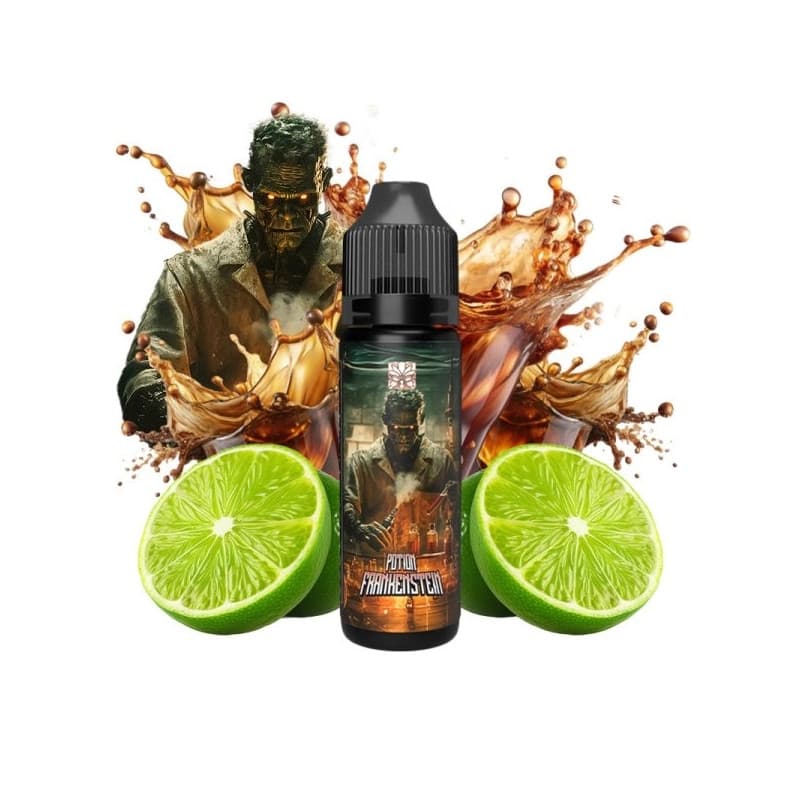 Tribal Force Frankenstein Potion