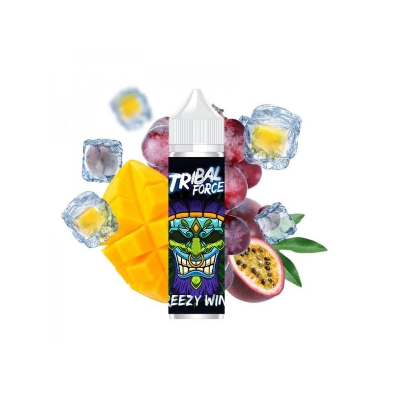 Tribal Force Freezy Wine