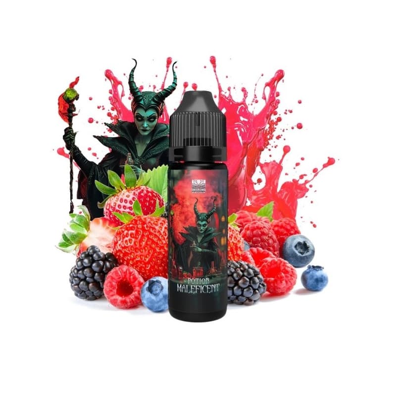 Tribal Force Maleficent Potion