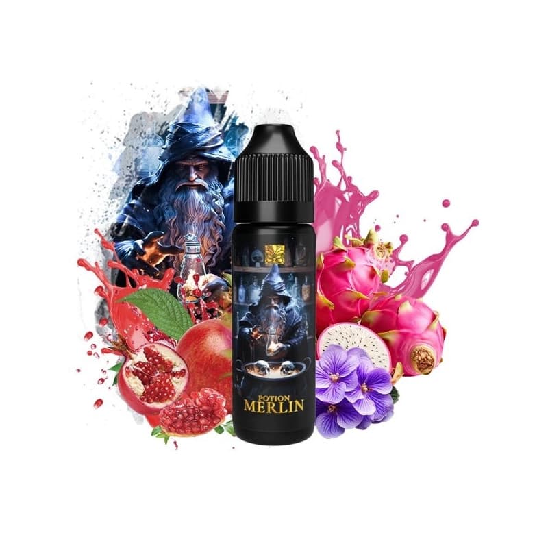 Tribal Force Merlin Potion