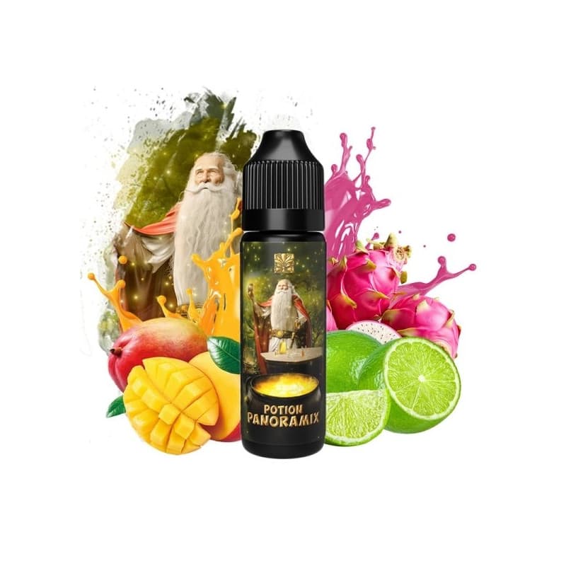 Tribal Force Panoramix Potion