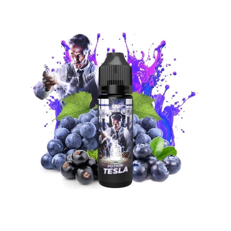 Tribal Force Tesla Potion