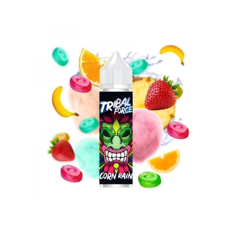 Tribal Force Unicorn Rainbow