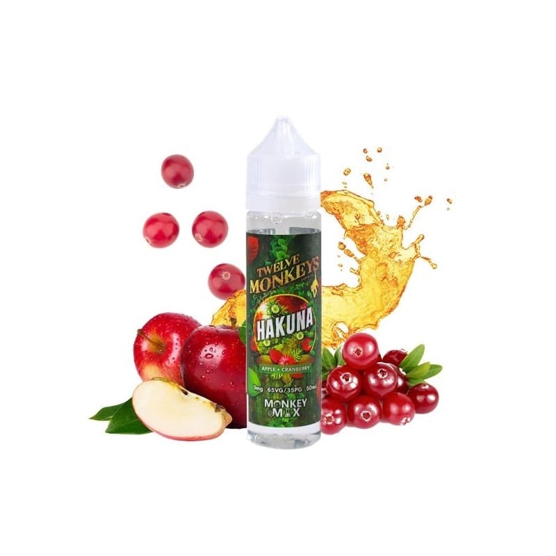 Twelve Monkeys Hakuna 50Ml