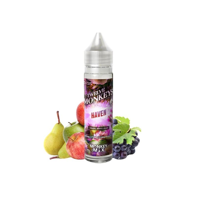 Twelve Monkeys Haven 50Ml