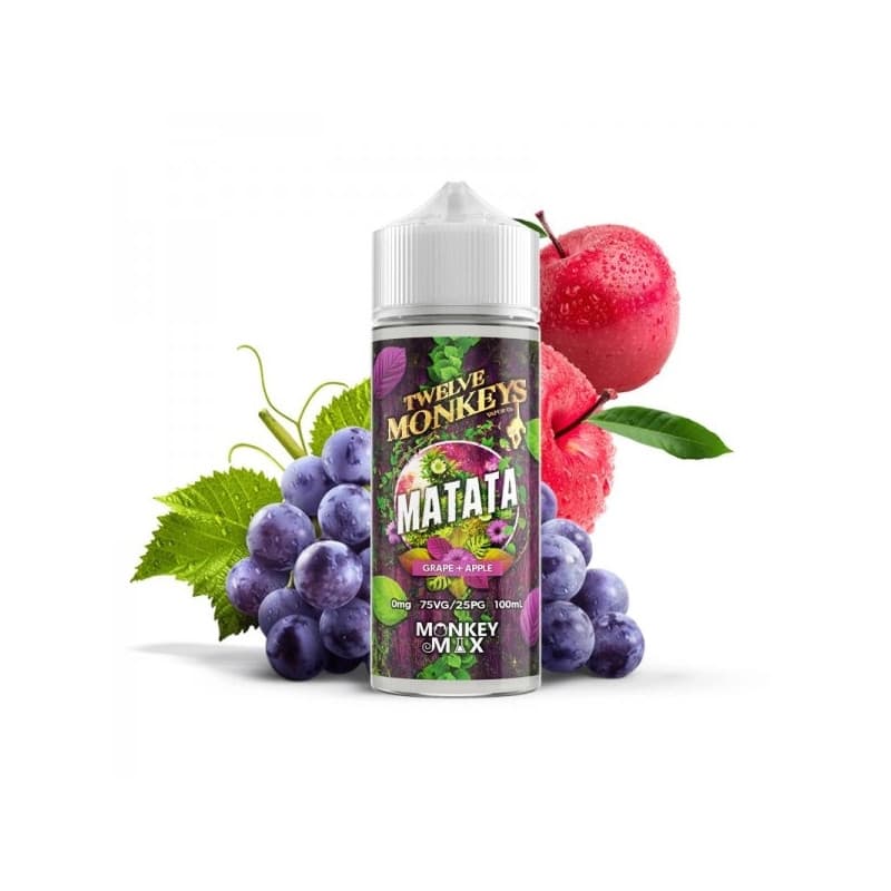 Twelve Monkeys Matata 100Ml
