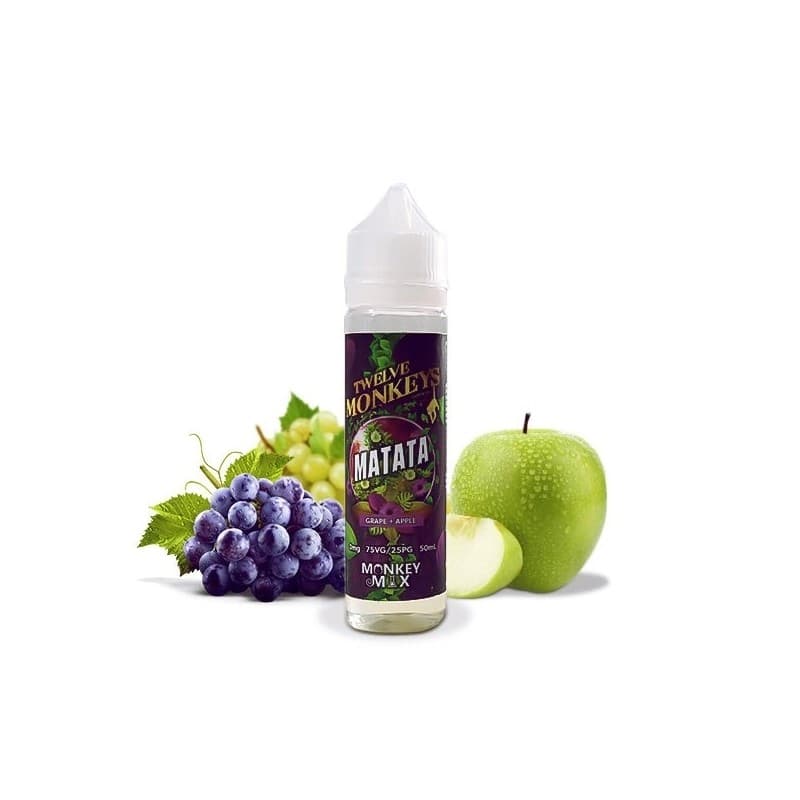 Twelve Monkeys Matata 50Ml