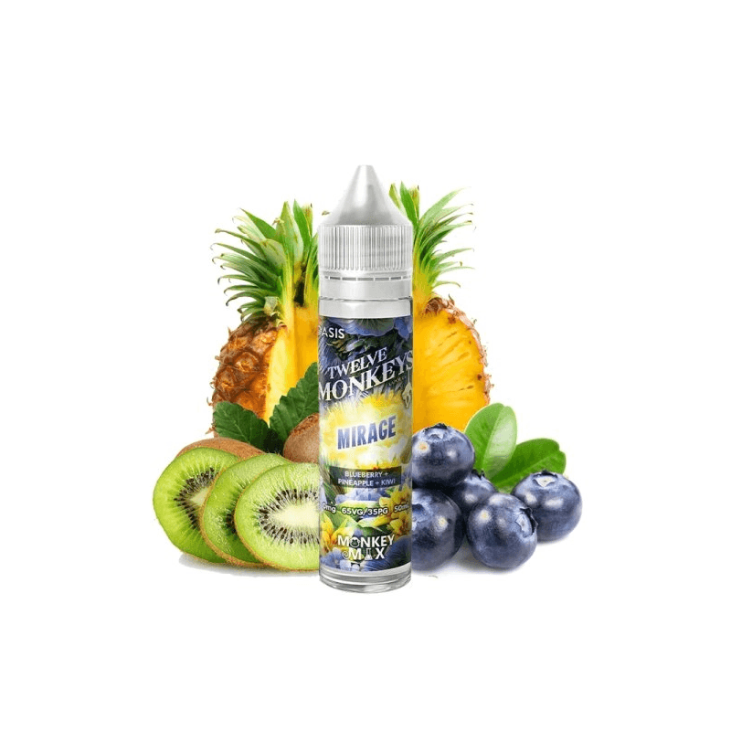 Twelve Monkeys Mirage 50Ml