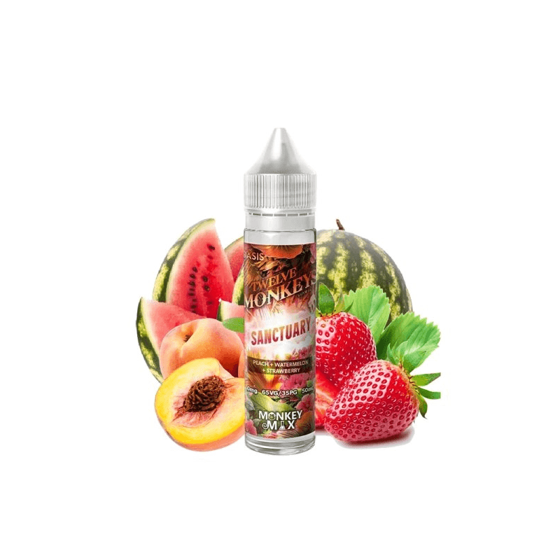 Twelve Monkeys Sanctuary 50Ml