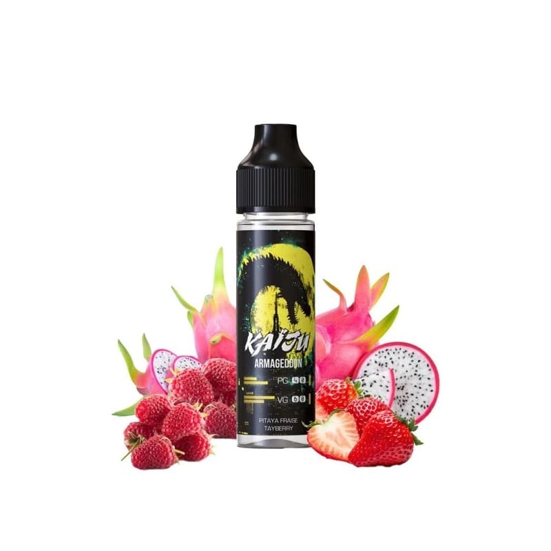 Vape Maker Armageddon - Kaiju