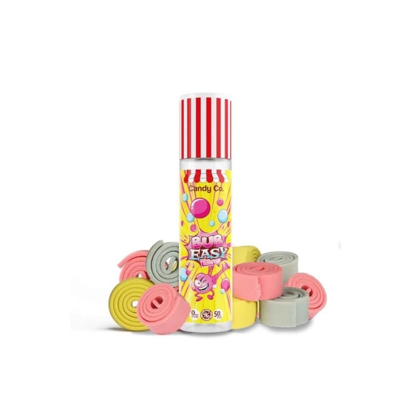 Vape Maker Bubeasy - Candy and Co
