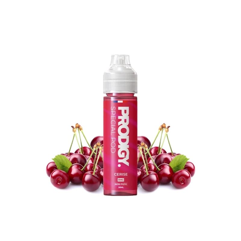 Vape Maker Cerise - Prodigy