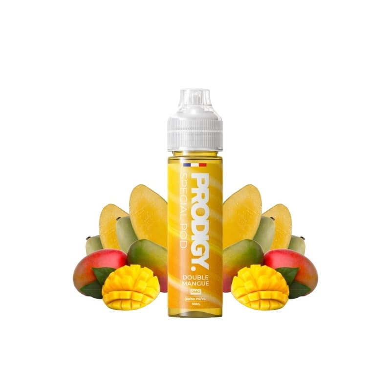 Vape Maker Double Mangue  - Prodigy