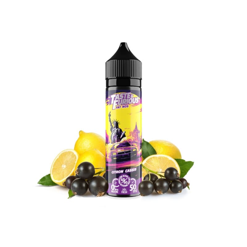 Vape Maker Fatnos - Taste and furious