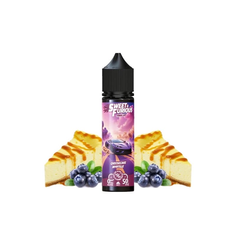 Vape Maker Final Lap - Sweet and furious