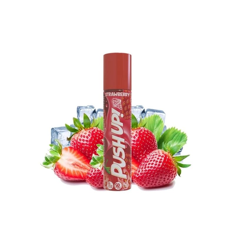 Vape Maker Fraise - Push up