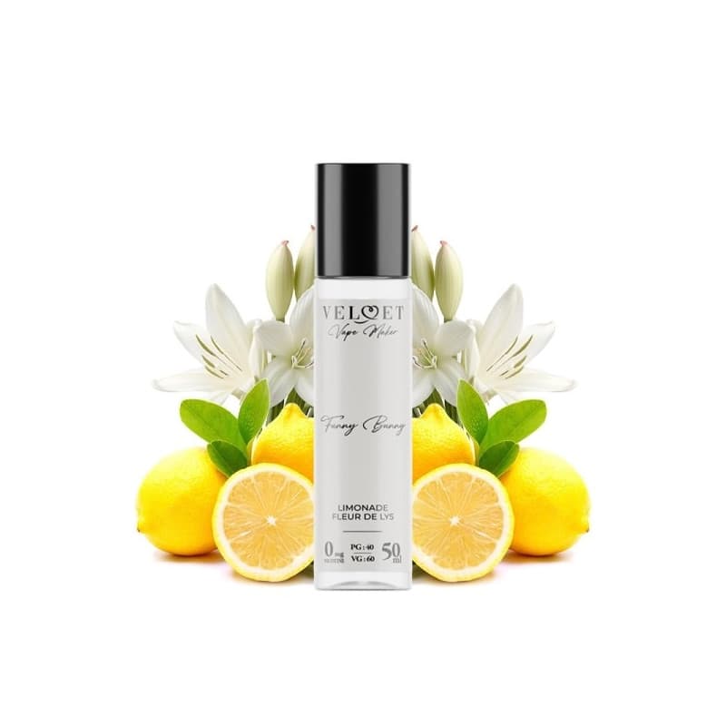 Vape Maker Funny Bunny - Velvet