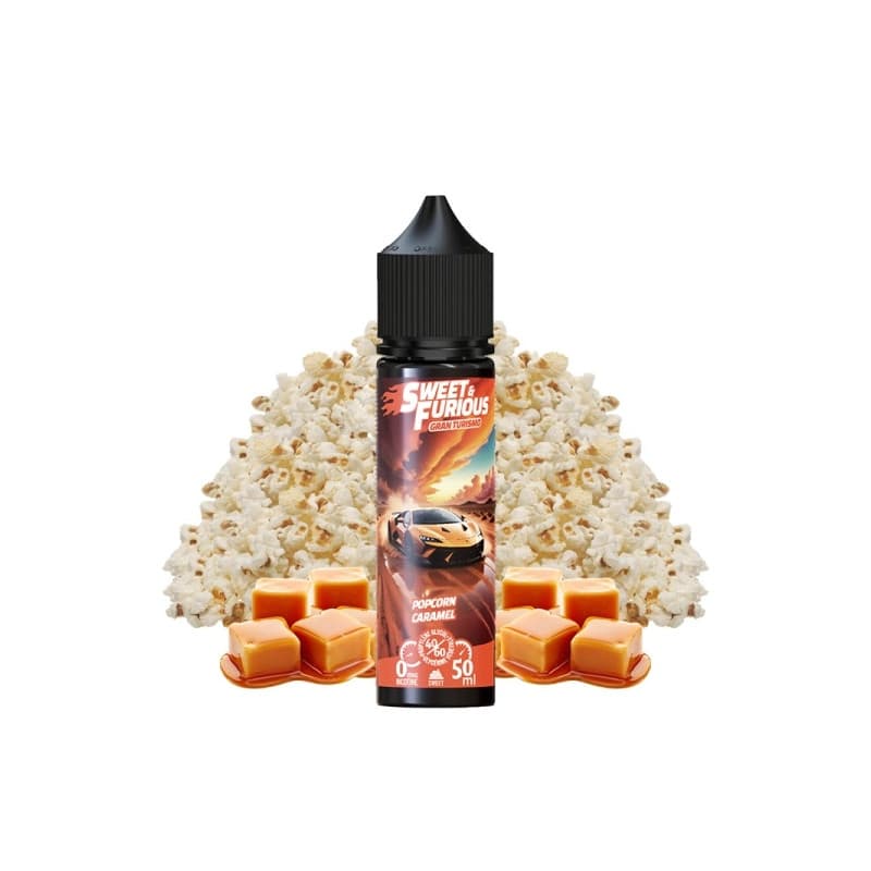 Vape Maker Gran Turismo - Sweet and furious