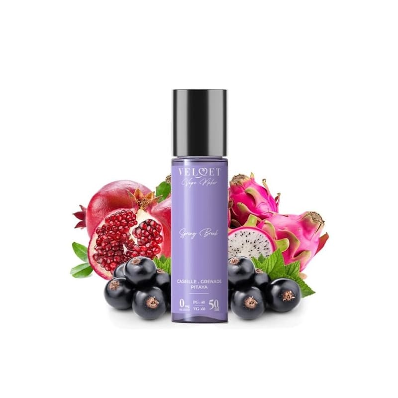 Vape Maker Spring Break - Velvet
