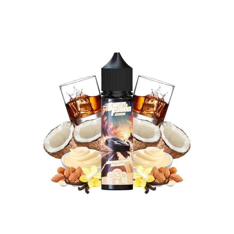 Vape Maker Super Car - Sweet and furious
