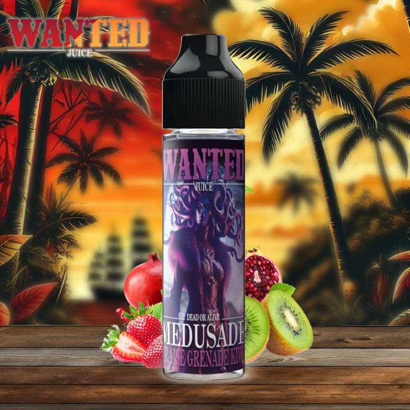 Wanted Juice Medusade