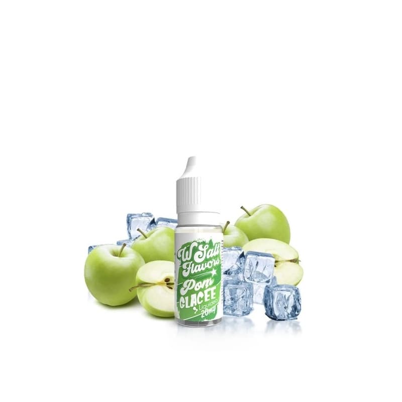 Wsalt Flavors Pom Glacée