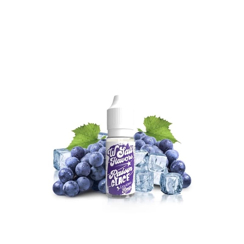 Wsalt Flavors Raisin Glacé