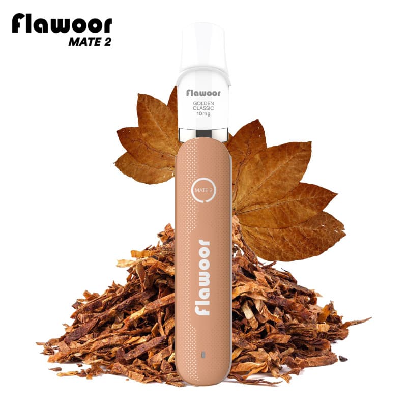Flawoor KIT GOLDEN CLASSIC - FLAWOOR MATE 2