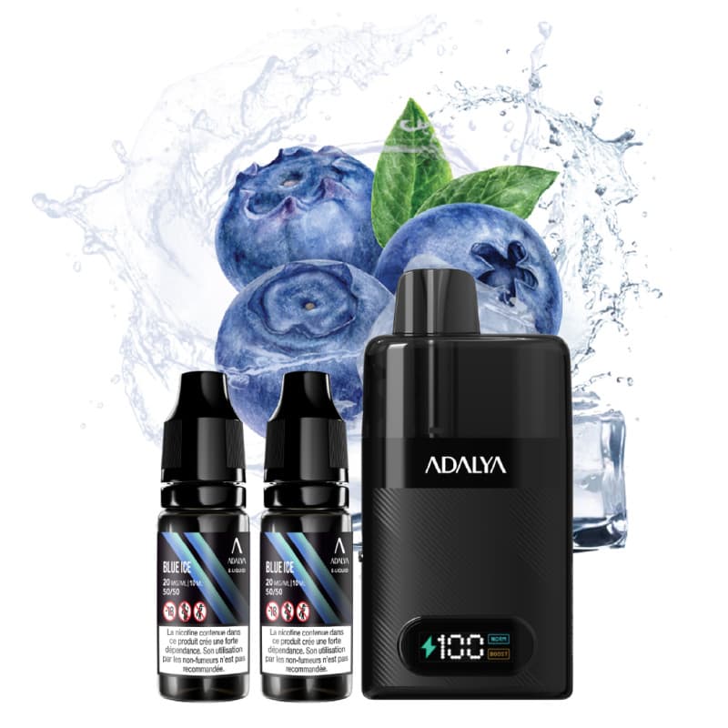 Adalya BLUE ICE - LEVO 30K ADALYA