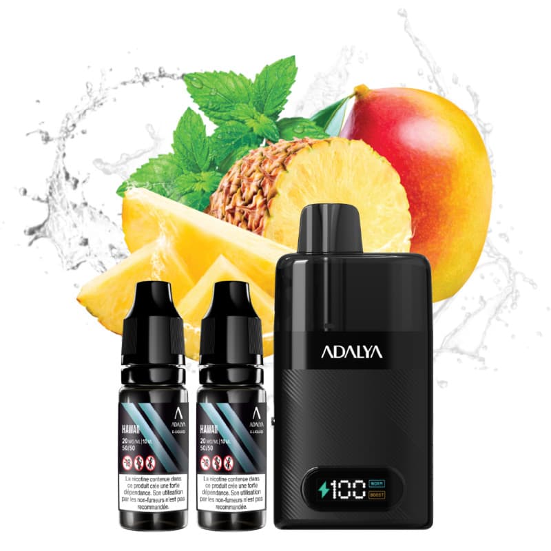 LEVO 30K ADALYA HAWAII - LEVO 30K ADALYA