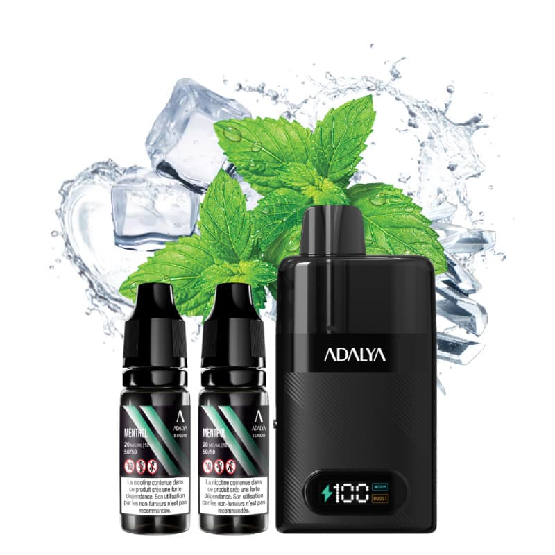 LEVO 30K ADALYA MENTHOL - LEVO 30K ADALYA