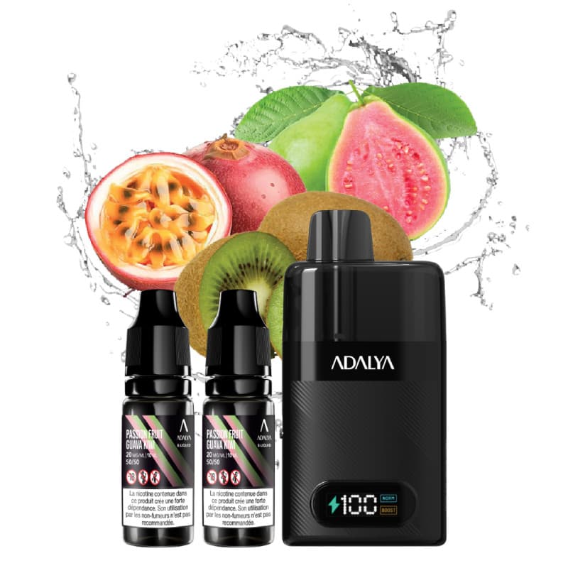 LEVO 30K ADALYA PASSION FRUIT - LEVO 30K ADALYA