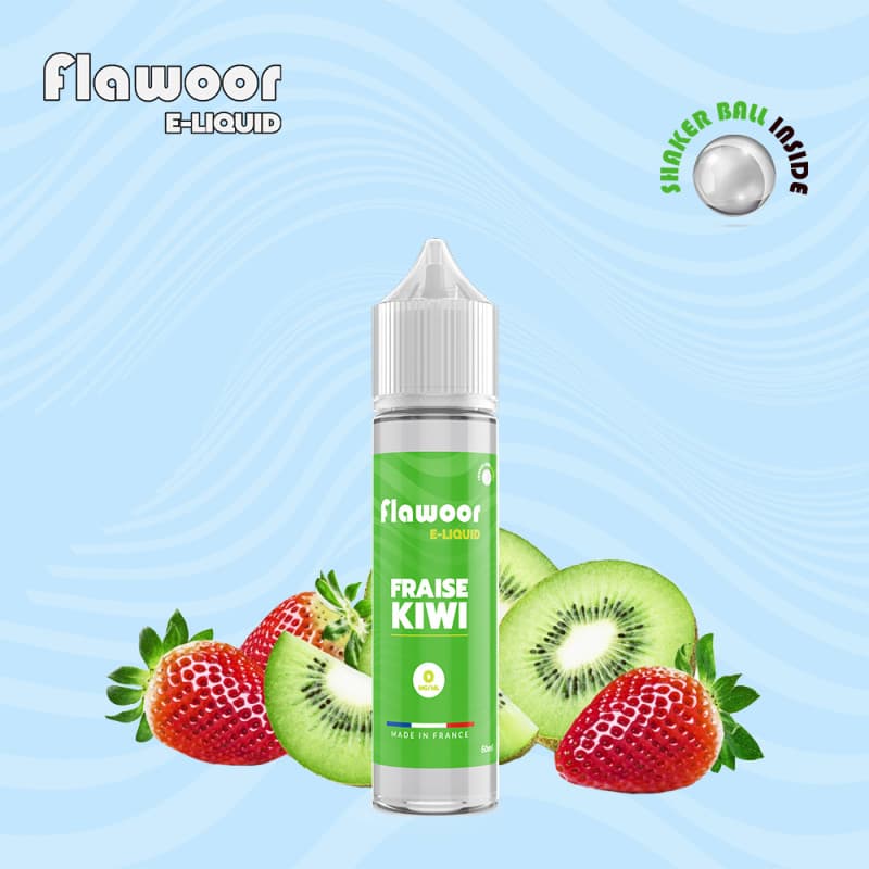 Flawoor Fraise Kiwi