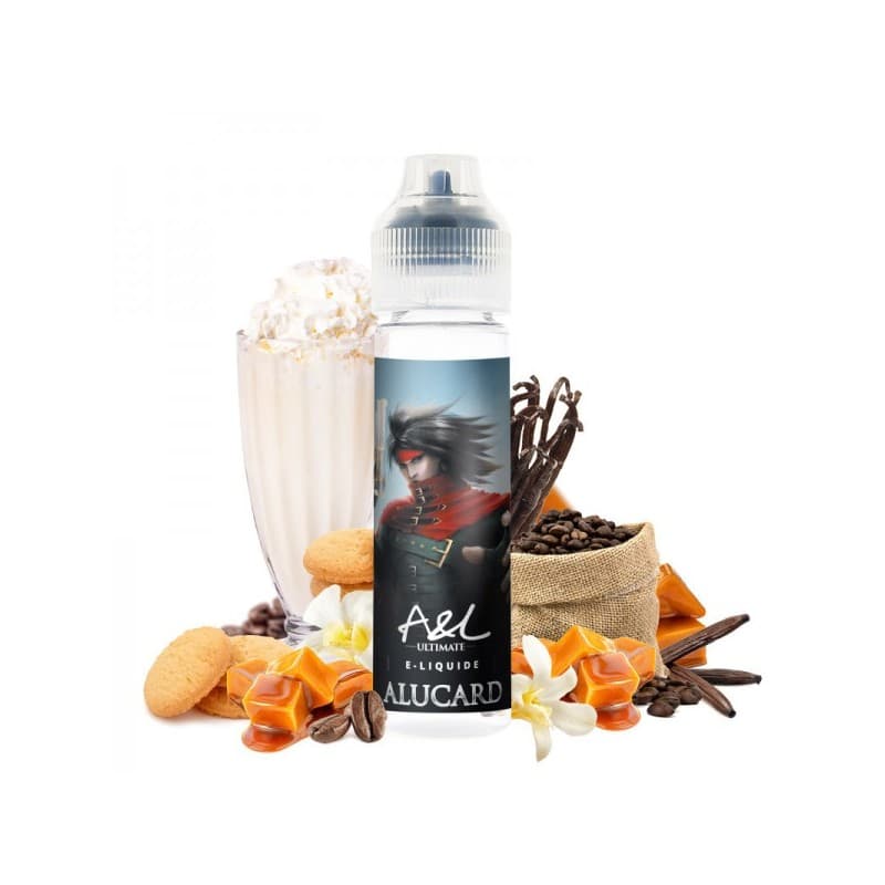 Alucard Ultimate 50Ml