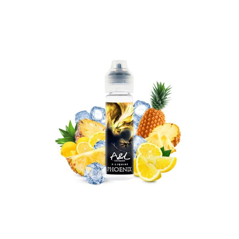 Aromes et Liquides Phoenix Ultimate 50Ml